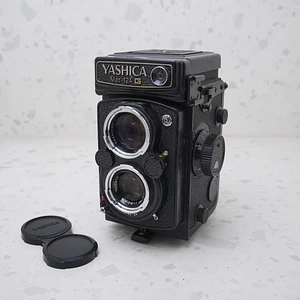 Yashica Mat-124G - USADO