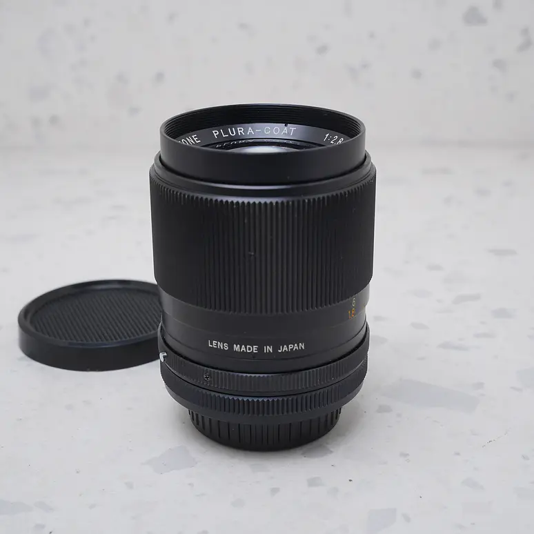 Revuenon-Special 2.8/135mm M42 - USADO 2