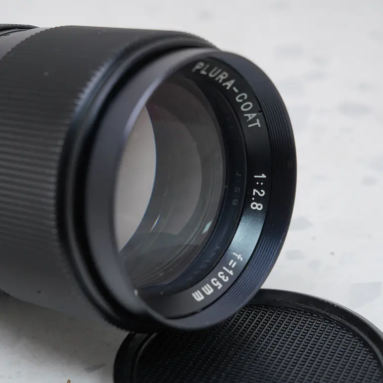 Revuenon-Special 2.8/135mm M42 - USADO 3