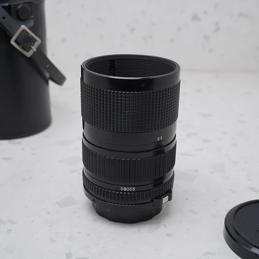 Canon FD 35-70mm f/4 - USADO  2