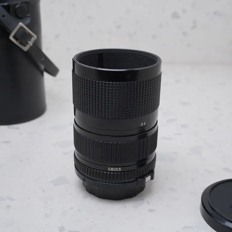 Canon FD 35-70mm f/4 - USADO  2
