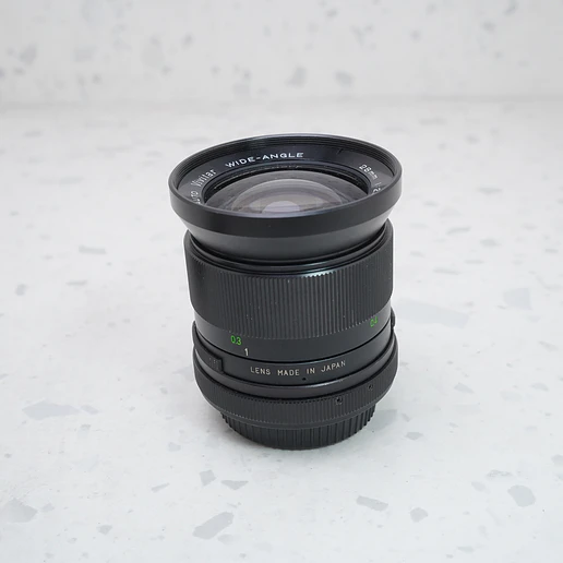Vivitar 28mm f/2.5 - USADO 2