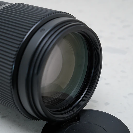 Sigma 100-400mm f/5-6.3 DG OS HSM para Nikon F - USADO 4