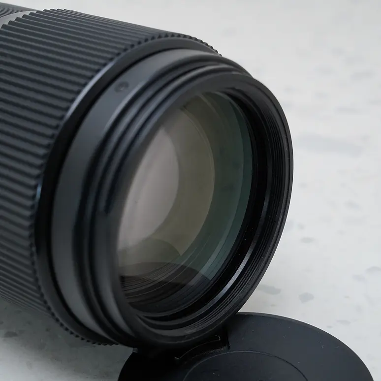 Sigma 100-400mm f/5-6.3 DG OS HSM para Nikon F - USADO 4