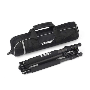 Trípode de cámara de fibra de carbono ZOMEi Z818C - USADO