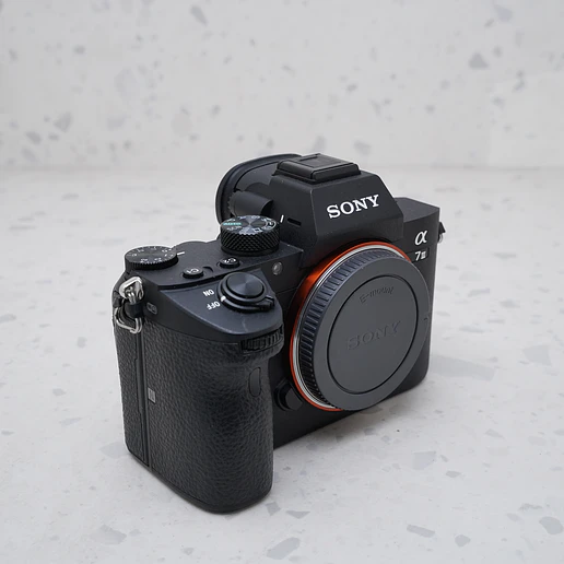 Sony A7III (Body) - USADO 4
