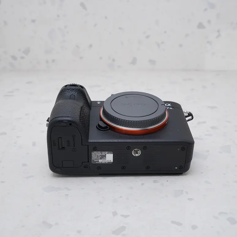 Sony A7III (Body) - USADO 6