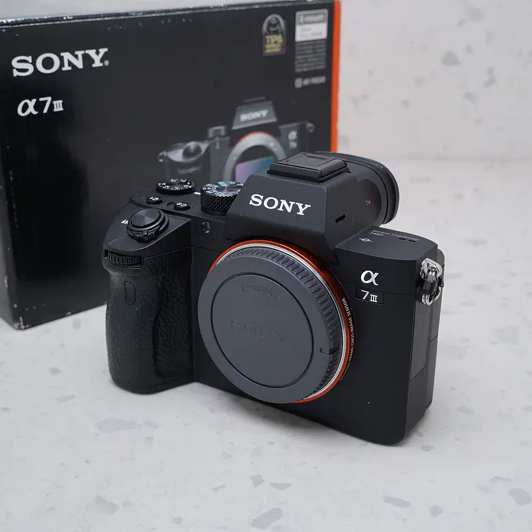 Sony A7III (Body) - USADO 2