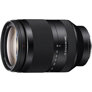 Sony FE 24-240mm f/3.5-6.3 OSS - Usado- COPIA