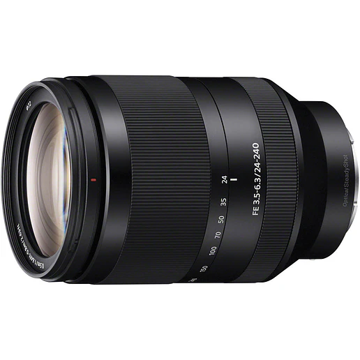 Sony FE 24-240mm f/3.5-6.3 OSS - Usado- COPIA 1