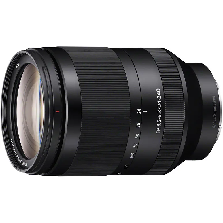 Sony FE 24-240mm f/3.5-6.3 OSS - Usado- COPIA 1