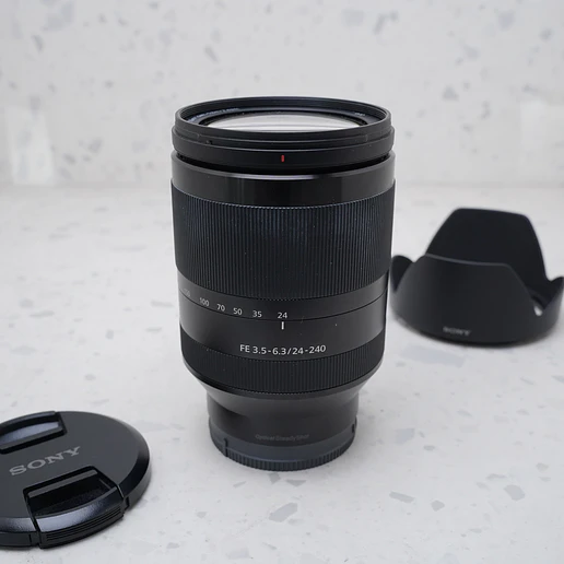 Sony FE 24-240mm f/3.5-6.3 OSS - Usado- COPIA 2