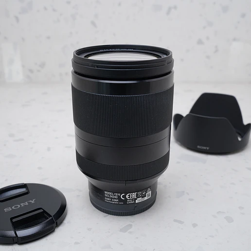 Sony FE 24-240mm f/3.5-6.3 OSS - Usado- COPIA 3
