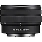 Sony FE 28-60mm f/4-5.6 - USADO - Miniatura 1