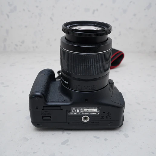 Canon t3i + 18-55mm - USADO 7