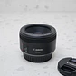 Canon 50mm f/1.8 STM - USADO - Miniatura 2