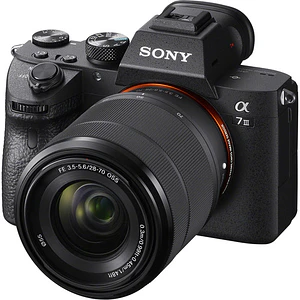 Sony a7III + 28-70 KIT - USADO