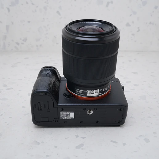 Sony a7III + 28-70 KIT - USADO 7