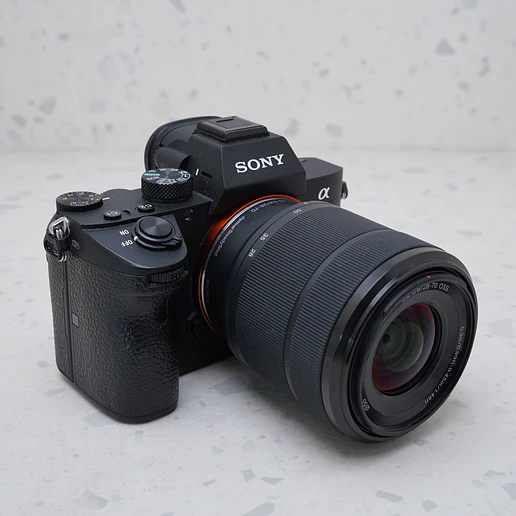 Sony a7III + 28-70 KIT - USADO 4
