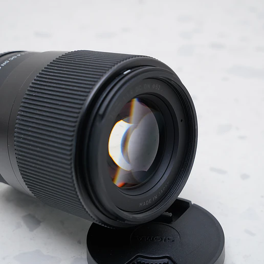 Sigma 30mm f/1.4 DC DN Contemporary (Sony E) - USADO 4