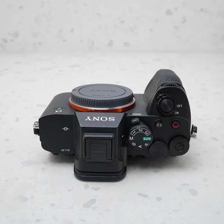 Sony a7 IV (Body) - USADO 6