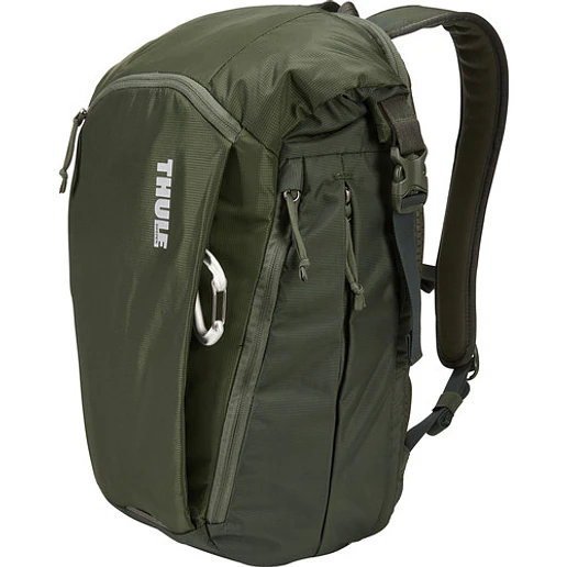 Thule EnRoute Camera Backpack (25L, Dark Forest) - USADO 1