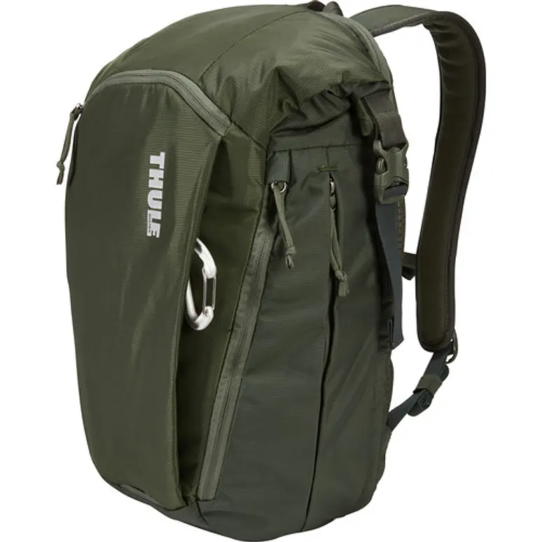 Thule EnRoute Camera Backpack (25L, Dark Forest) - USADO 1