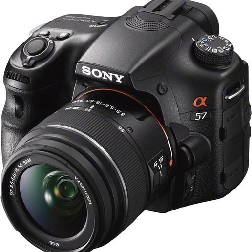 Sony Alpha SLT-A58 + 18-55mm - USADO 1