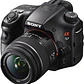 Sony Alpha SLT-A58 + 18-55mm - USADO - Miniatura 1