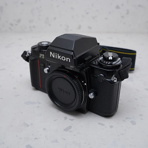 Nikon F3.(Body) -  USADO 2