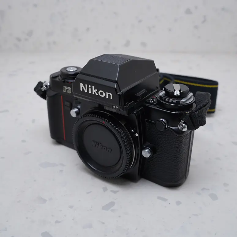 Nikon F3.(Body) -  USADO 2