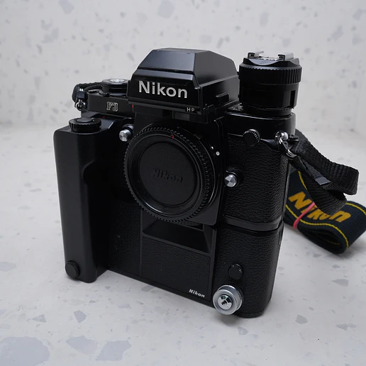 Nikon F3.(Body) -  USADO 6