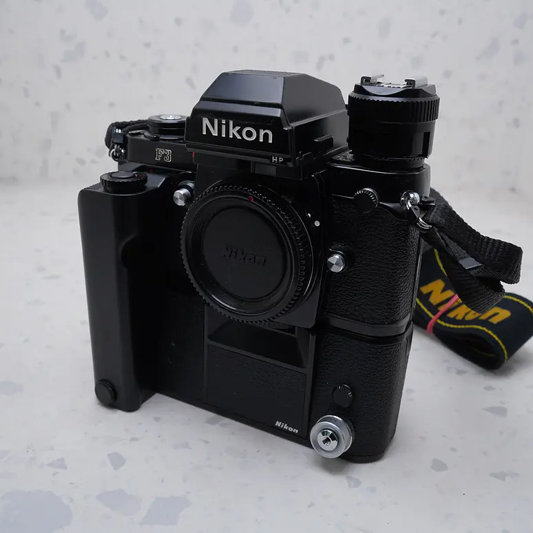 Nikon F3.(Body) -  USADO 6