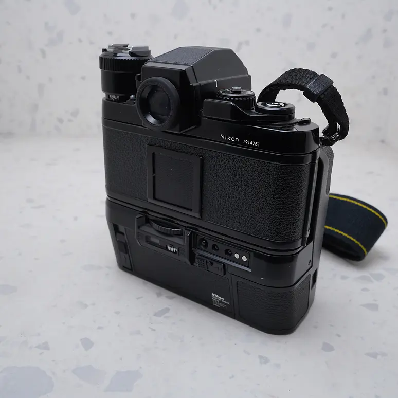 Nikon F3.(Body) -  USADO 7