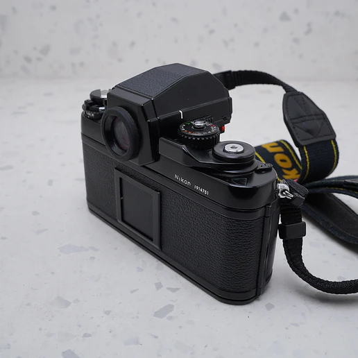Nikon F3.(Body) -  USADO 3