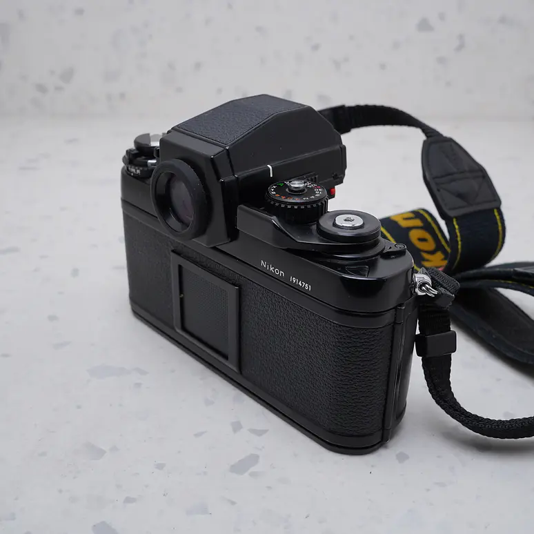 Nikon F3.(Body) -  USADO 3