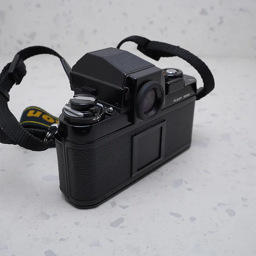 Nikon F3.(Body) -  USADO 5