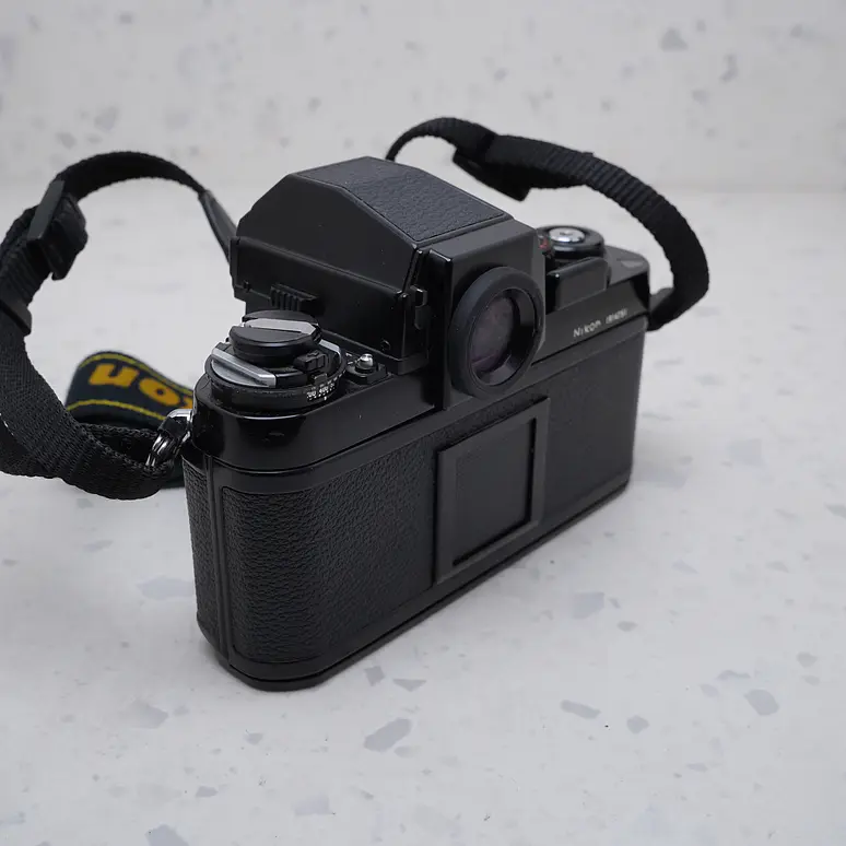 Nikon F3.(Body) -  USADO 5