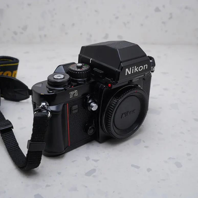 Nikon F3.(Body) -  USADO 4