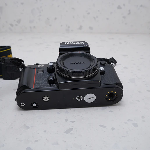 Nikon F3.(Body) -  USADO 8