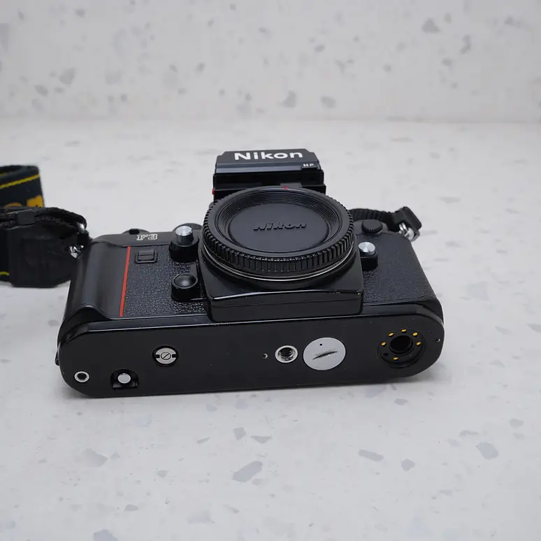 Nikon F3.(Body) -  USADO 8