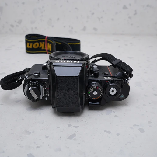 Nikon F3.(Body) -  USADO 9