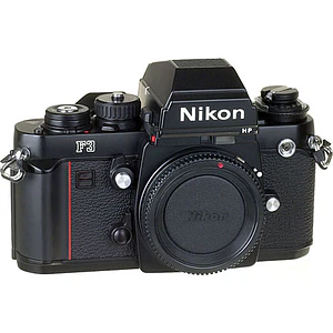 Nikon F3.(Body) -  USADO