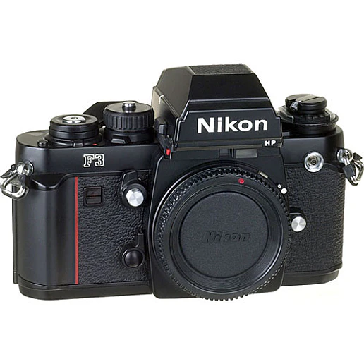 Nikon F3.(Body) -  USADO 1