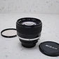 Nikon AI-S NIKKOR 85mm f/1.4 - USADO - Miniatura 1