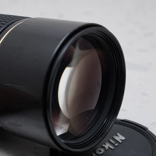 Nikon NIKKOR ED 180mm f/2.8 AI-S - USADO 3