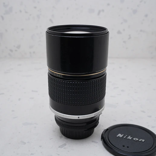 Nikon NIKKOR ED 180mm f/2.8 AI-S - USADO 2