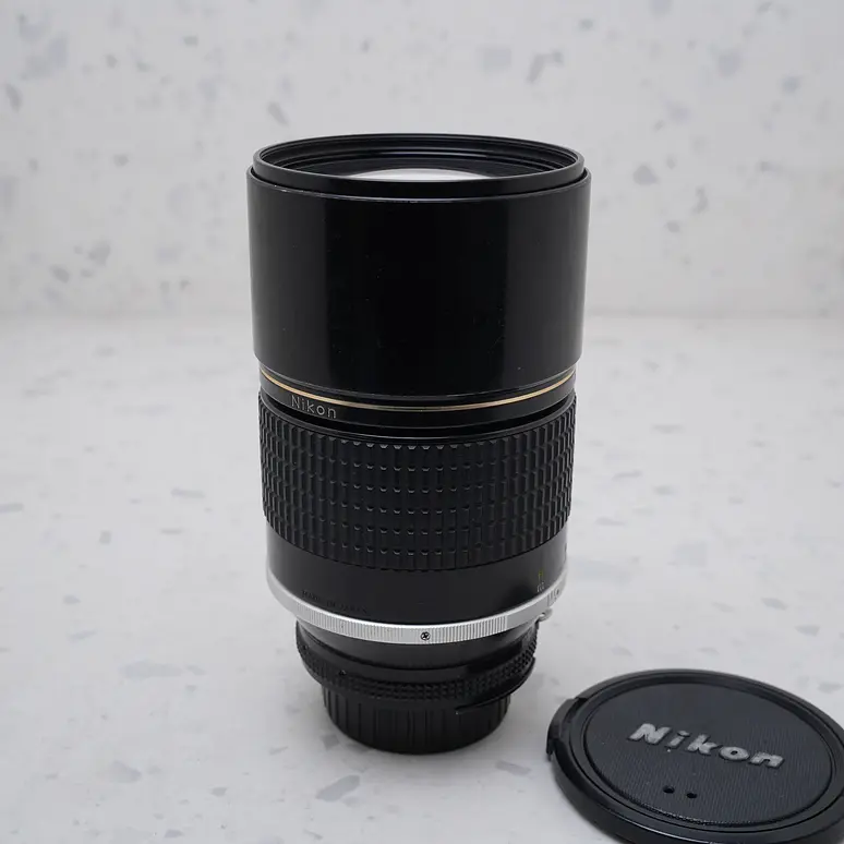 Nikon NIKKOR ED 180mm f/2.8 AI-S - USADO 2