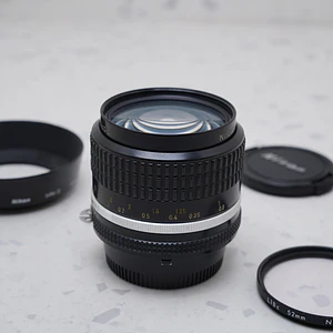 Nikon NIKKOR 35mm f/2.8 AI - USADO