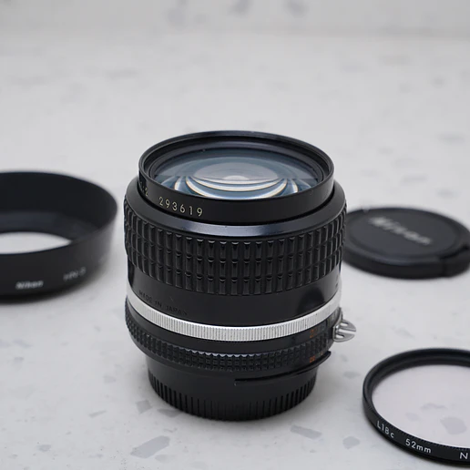 Nikon NIKKOR 35mm f/2.8 AI - USADO 2